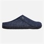 Birkenstock Womens Zermatt Mules Dark Blue