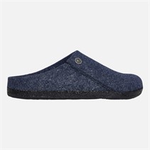 Birkenstock Womens Zermatt Mules Dark Blue