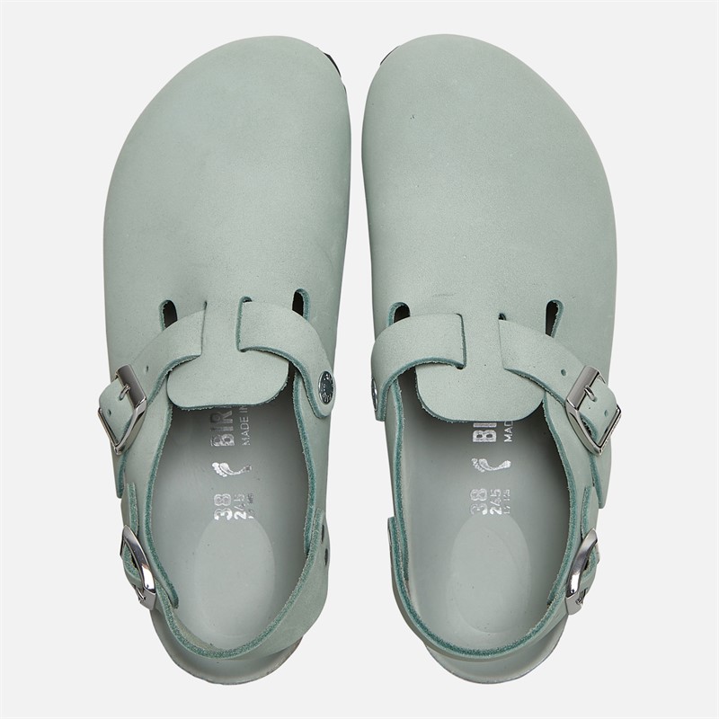 Birkenstock Womens Tokio Ankle Strap Sandals Pure Sage