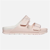 Birkenstock Womens Arizona Dual Strap Sandals Light Rose Multi