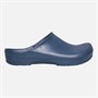 Birkenstock Birkenstockklassik Birki PU Clogs Blue