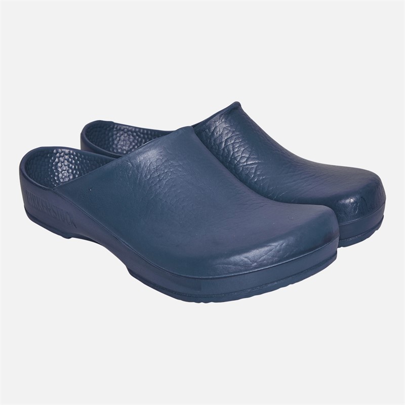 Birkenstock Birkenstockklassik Birki PU Clogs Blue