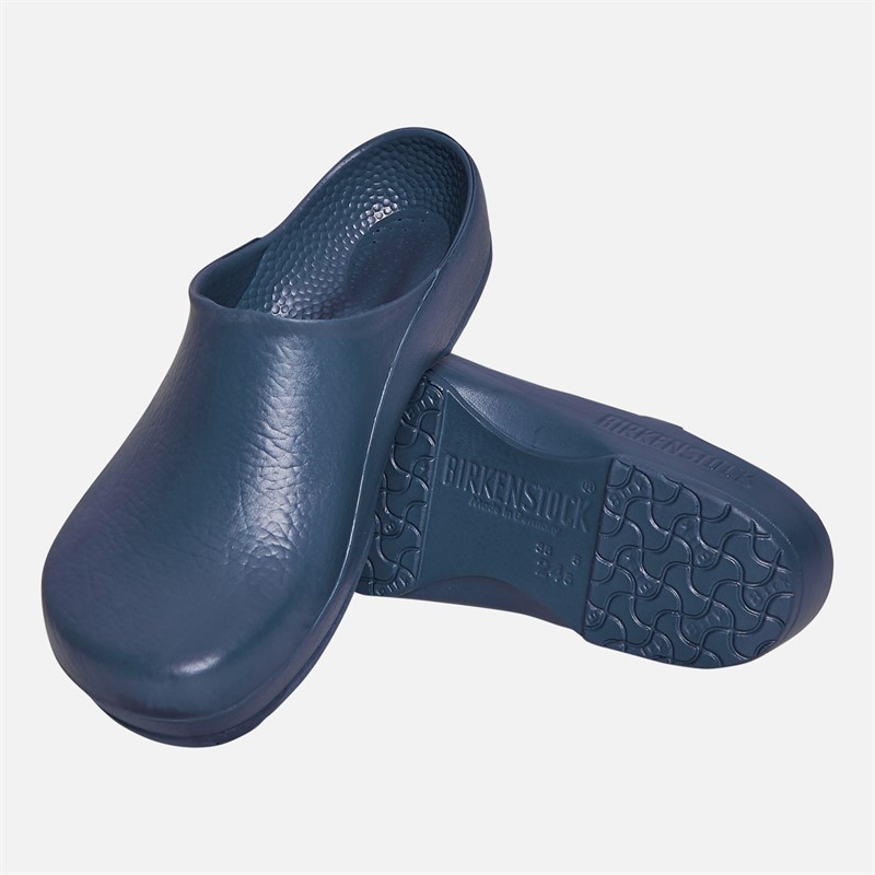 Birkenstock Birkenstockklassik Birki PU Clogs Blue