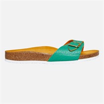 Birkenstock Womens Madrid Sandals Smaragd