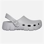 Birkenstock Birki Flow Ankle Strap Clogs Stone Coin