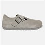 Birkenstock London Closed Clogs Stone Coin