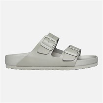 Birkenstock Arizona Dual Strap Sandals Mineral Gray