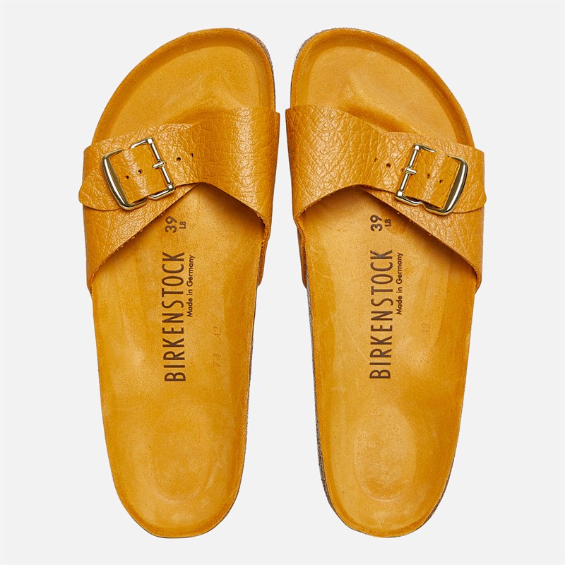 Birkenstock Womens Madrid Sandals Hellbraun