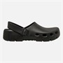 Birkenstock Herren Birki Flow Eva Clogs Schwarz
