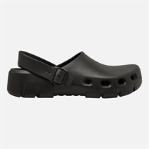 Birkenstock Herren Birki Flow Eva Clogs Schwarz