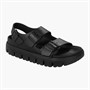 Birkenstock Dames Milano Chunky Sandalen Zwart