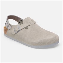 Birkenstock Dames Tokio II Klompen Stone Coin