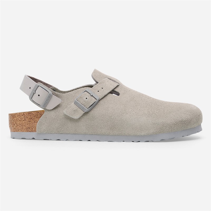 Birkenstock Dames Tokio II Klompen Stone Coin
