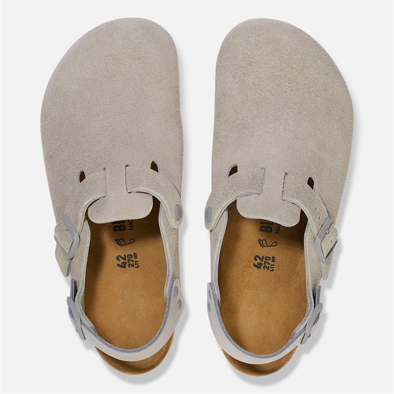 Birkenstock Dames Tokio II Klompen Stone Coin