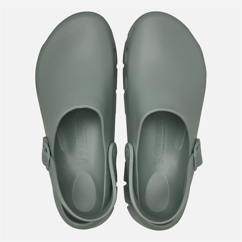 Birkenstock Heren Birki Flow Eva Klompen Pure Sage