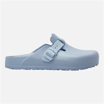 Birkenstock Dames Boston Eva Clogs Dusty Blue