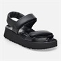 Birkenstock Dames Theda Enkelband Sandalen Zwart