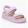Birkenstock Dames Theda Enkelband Sandalen Crocus
