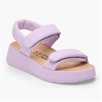 Birkenstock Dames Theda Enkelband Sandalen Crocus