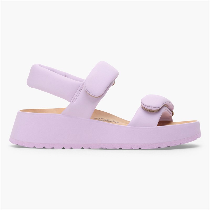 Birkenstock Dames Theda Enkelband Sandalen Crocus