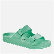 Birkenstock Sandales Arizona Double Sangle EVA Femme Bold Jade