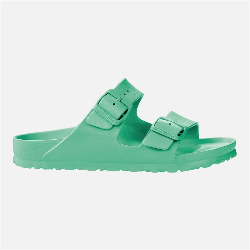 Birkenstock Sandales Arizona Double Sangle EVA Femme Bold Jade