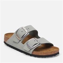 Birkenstock Dame Arizona Big Buckle Dual Strap Sandaler Pure Sage