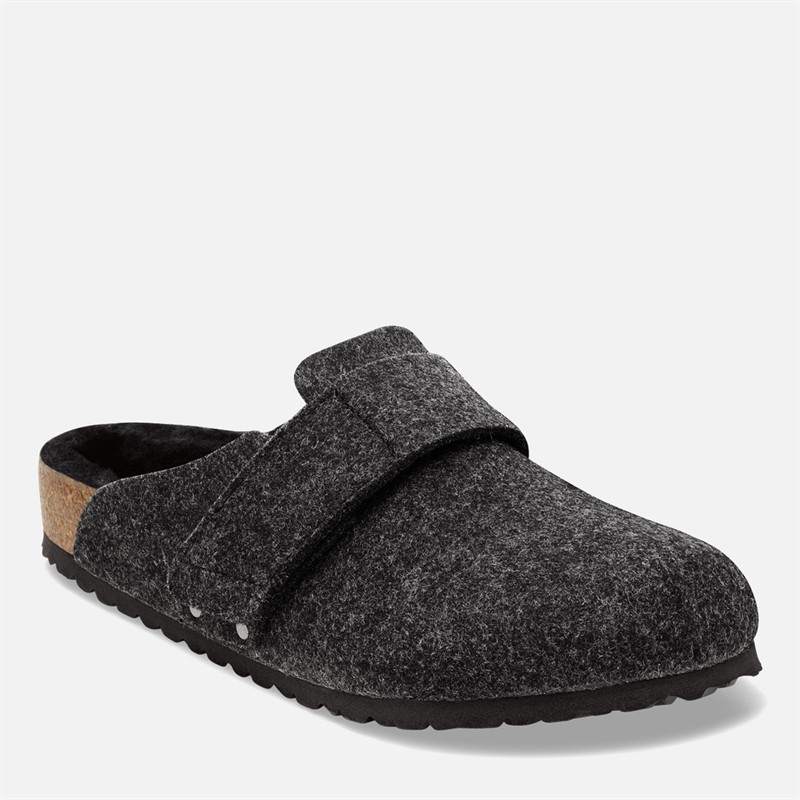 Birkenstock Womens Loma Clogs Anthracite