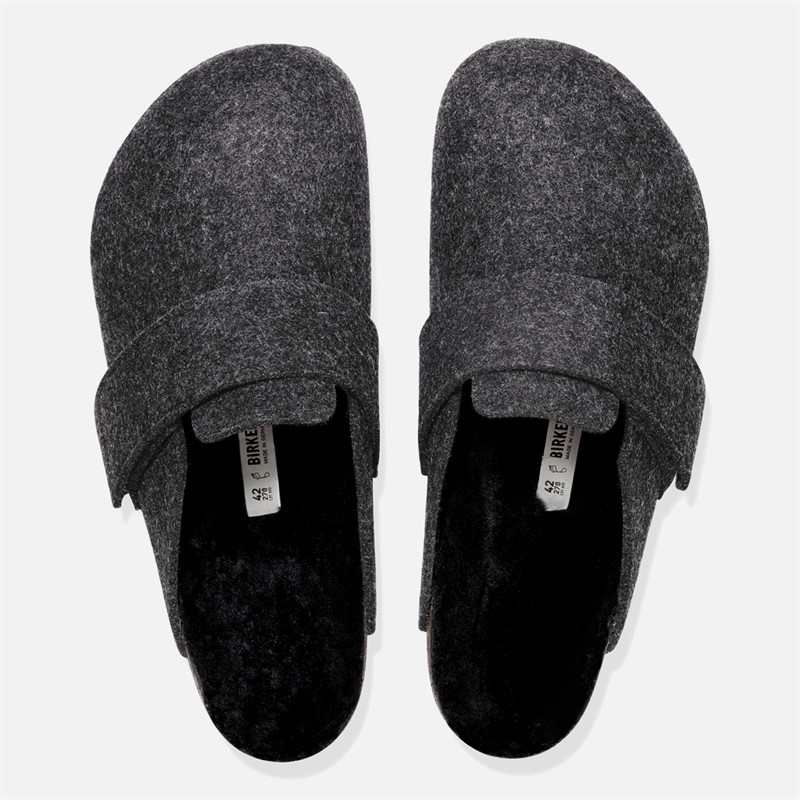Birkenstock Womens Loma Clogs Anthracite