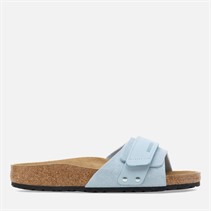 Birkenstock Womens Oita Sandals Baby Blue
