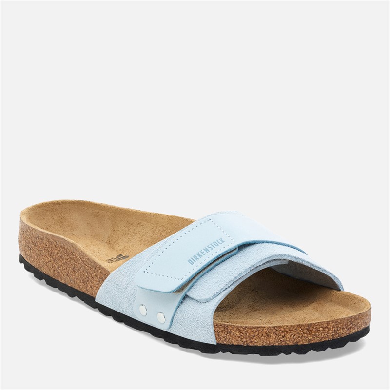 Birkenstock Womens Oita Sandals Baby Blue