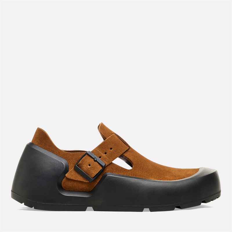 Birkenstock Herren Rekjavik Sandalen Nerz