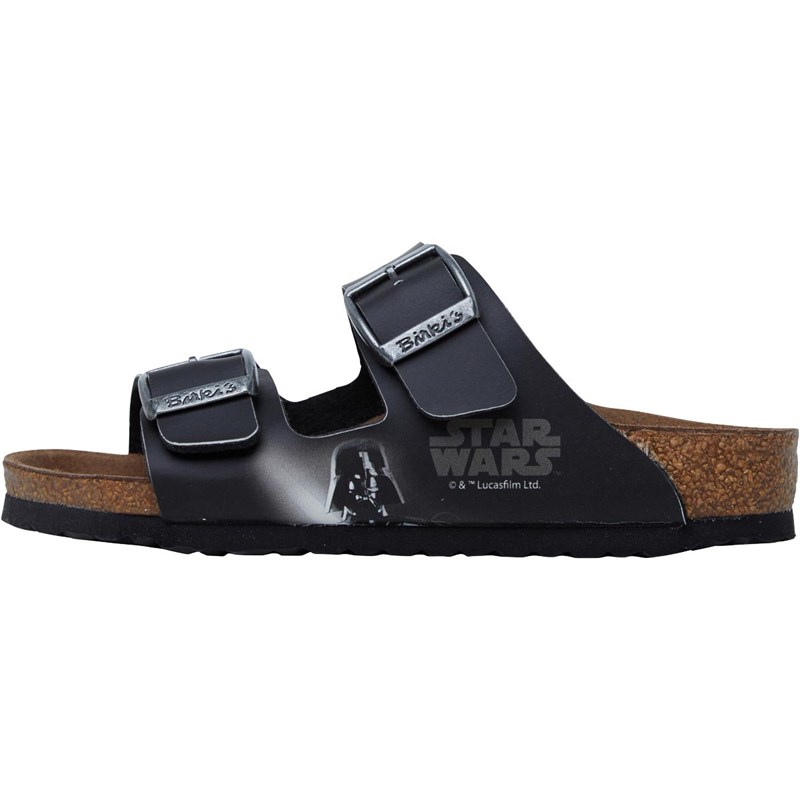 Buy Birkenstock Infant Boys Arizona BirkoFlor Narrow Fit Sandals Star