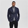 Selected Homme Herre Slh Oliver PLZ B Noos Blazer Marineblå