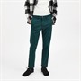 Selected Chinos Homme Slh-Miles Flex Chino W Noos Homme Vert