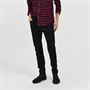 Selected Jean Slim Homme Slh-Leon 24001 W Noos Homme Noir