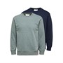 Selected Sweatshirts Homme Slhcaleb W Homme Bleu Marine