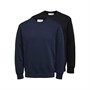 Selected Sweatshirts Homme Slhcaleb W Homme Bleu Marine