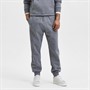 Selected Pantalons de Jogging Homme Slhrelaxbeckman S Homme Gris Chiné