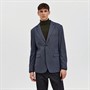 Selected Homme Heren Slh Oliver PLZ B Noos Colberts Gemeleerd Blauw