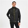 Selected Męskie Homme Slharchive Classic W Noos Skórzane Czarny