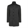 Selected Heren Homme Slhfloyd BP Wollen jassen Grijs
