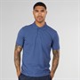 Selected Homme Mens Sergio Short Sleeve Polo Oceana