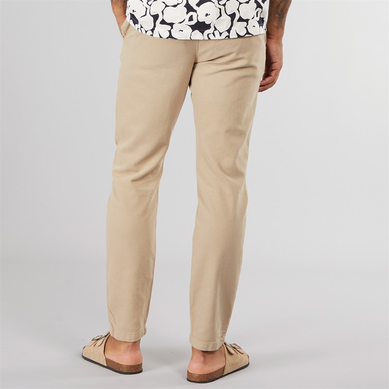 Selected Homme Mens 175 Slim Miles Trousers Pure Cashmere