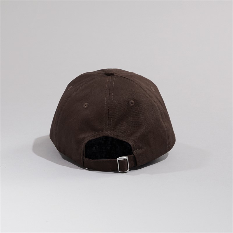 Selected Homme Mens Winston Embroidery Cap Demitasse