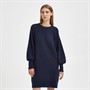 Selected Femme Robes Womes Femme Bleu Marine