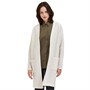 Selected Femme Cardigans Femme Ecru