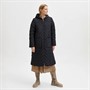 Selected Femme Dame Nora Vatteret Sort