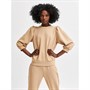 Selected Femme Dames Tenny Sweaters Beige