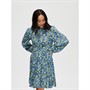 Selected Femme Robes Jana Short Femme Bleu
